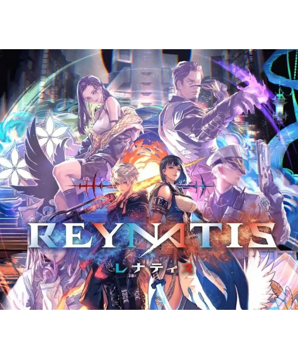 REYNATIS Steam Key GLOBAL